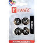 10 Hole Bobbins Carded