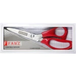 Pinking Shears Flower Design