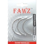 Upholstery Curved Needle Size 3"