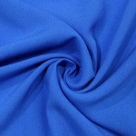 Blue Tattoo Rayon Challis