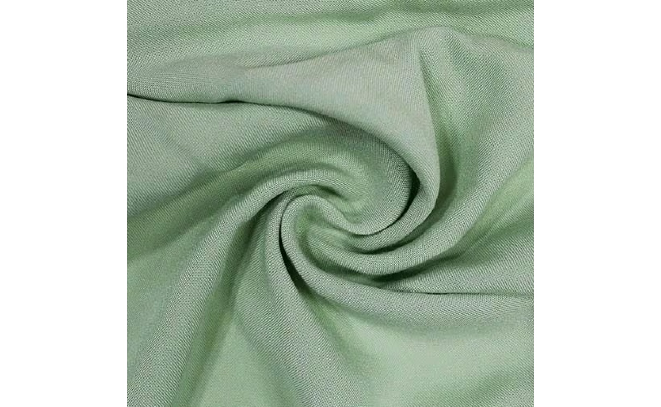 Celadon Green Rayon Challis