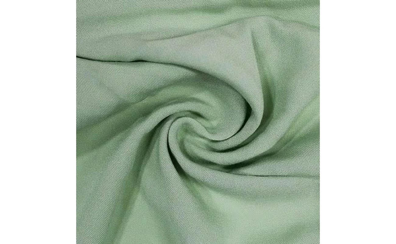 Celadon Green Rayon Challis