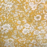 Emily Silhoute Flwr Quilting Cotton