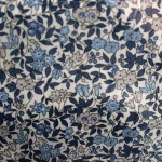 Forget Me Not Blos Quilting Cotton