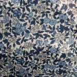 Forget Me Not Blos Quilting Cotton