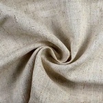Ivory Linen Slub