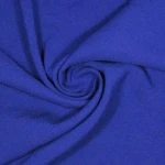 Sapphire Rayon Challis