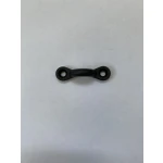 Plastic Saddle Clip Round