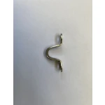 Saddle clip round