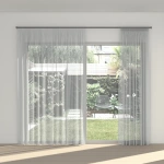 Aerial Ready Made Curtain - Image 4