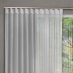 Aerial Ready Made Curtain - Image 5