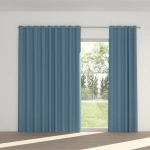 Colourwash Ready Made Curtain - Image 3