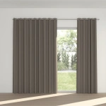 Midnight (100% Blockout) Ready Made Curtain - Image 5