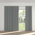 Night Time (50% Blockout) Ready Made Curtain - Image 5
