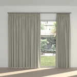 Night Time (50% Blockout) Ready Made Curtain - Image 7