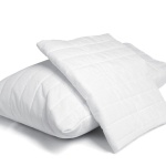 Quilted Pillow Protector