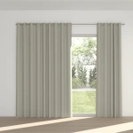 Solarline (100% Blockout) Ready Made Curtain - Image 3