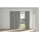 Solarline (100% Blockout) Ready Made Curtain - Image 4