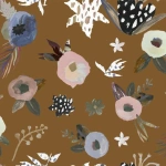 Angy - Antique Garden | U&G Fabrics