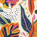 Bangkok - Gardenia | U&G Fabrics