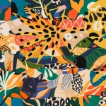 Chalford - Gardenia | U&G Fabrics