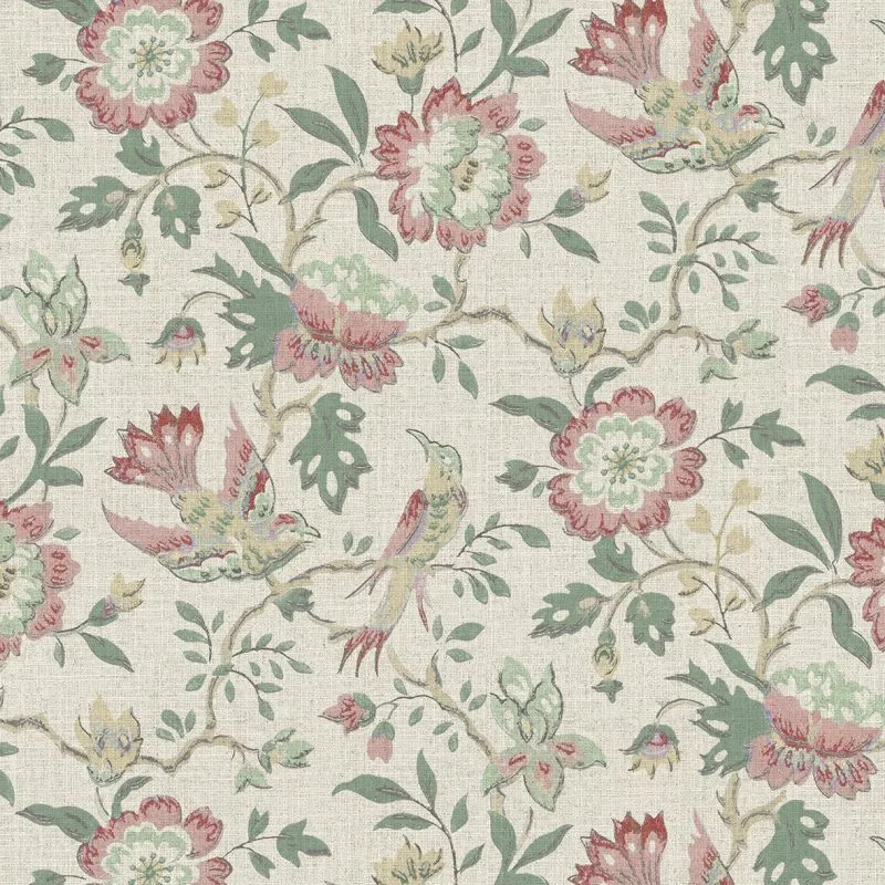 ug-helen-antique-garden-01-vintage-floral-pattern-iphone-wallpaper-remixed-by-1.webp Helen - Antique Garden | U&G Fabrics - Image 1