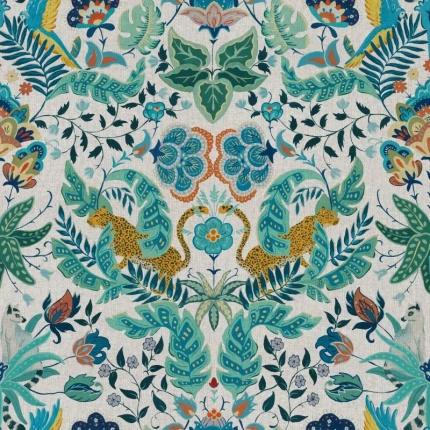 Indira – Antique Garden | U&G Fabrics