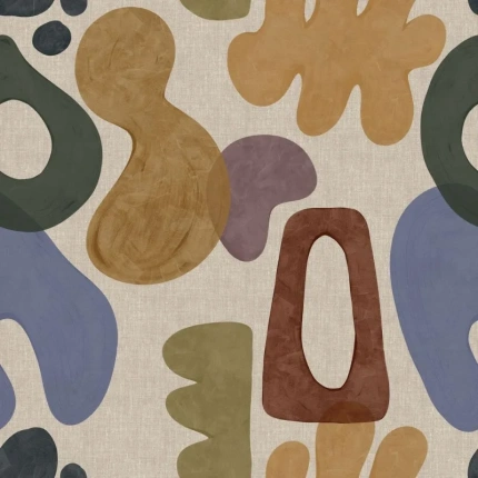 Issa – Antique Garden | U&G Fabrics