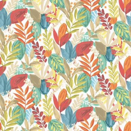 Jasmine – Floral Affair | U&G Fabrics