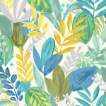 Jasmine - Floral Affair | U&G Fabrics - Image 2