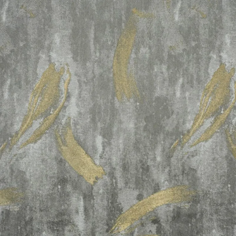 ug-luxe-luxury-club-01-grey-gold-1.webp Luxe - Luxury Club | U&G Fabrics - Image 1