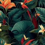 Samora - Print Paradise | U&G Fabrics