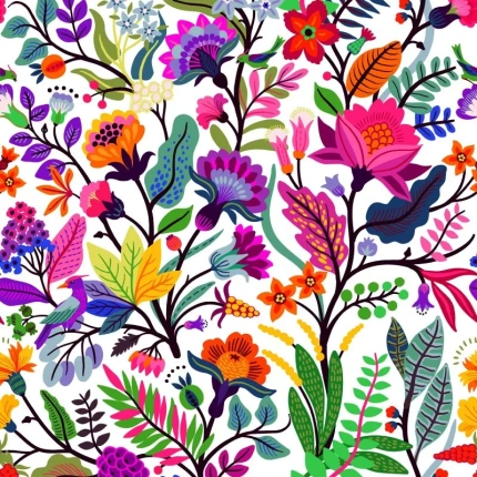 Shelley – Print Paradise | U&G Fabrics