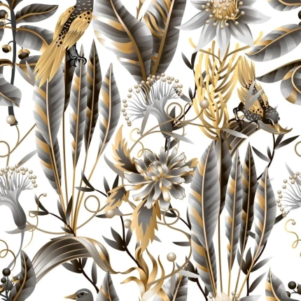 Tetbury – Gardenia | U&G Fabrics