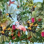 Wonderland - Print Paradise | U&G Fabrics