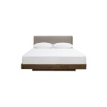 Abigail Floating Bed | Hertex