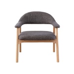 Adele Occasional Oak Chair | Hertex - Image 18