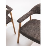 Adele Occasional Oak Chair | Hertex - Image 17