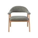 Adele Occasional Oak Chair | Hertex - Image 10