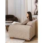 Alana Sofa 3-Seater | Hertex - Image 17