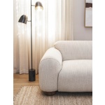 Alana Sofa 3-Seater | Hertex - Image 4