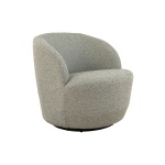 Alba Swivel Chair | Hertex - Image 5