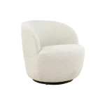 Alba Swivel Chair | Hertex