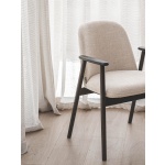 Albert Oak Dining Chair | Hertex - Image 33
