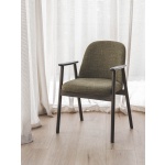 Albert Oak Dining Chair | Hertex - Image 21