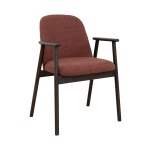 Albert Oak Dining Chair | Hertex