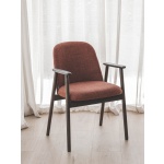 Albert Oak Dining Chair | Hertex - Image 2