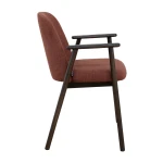 Albert Oak Dining Chair | Hertex - Image 5