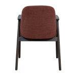Albert Oak Dining Chair | Hertex - Image 8
