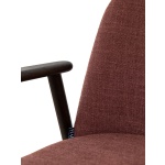 Albert Oak Dining Chair | Hertex - Image 9